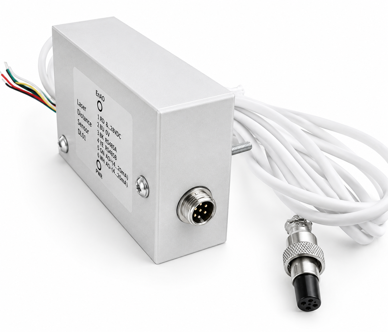 Industrial Laser Distance Sensor detail