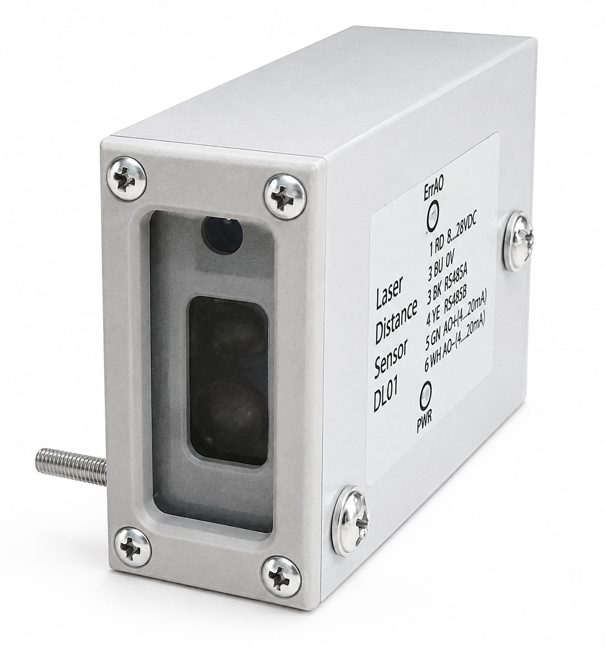 Industrial Laser Distance Sensor